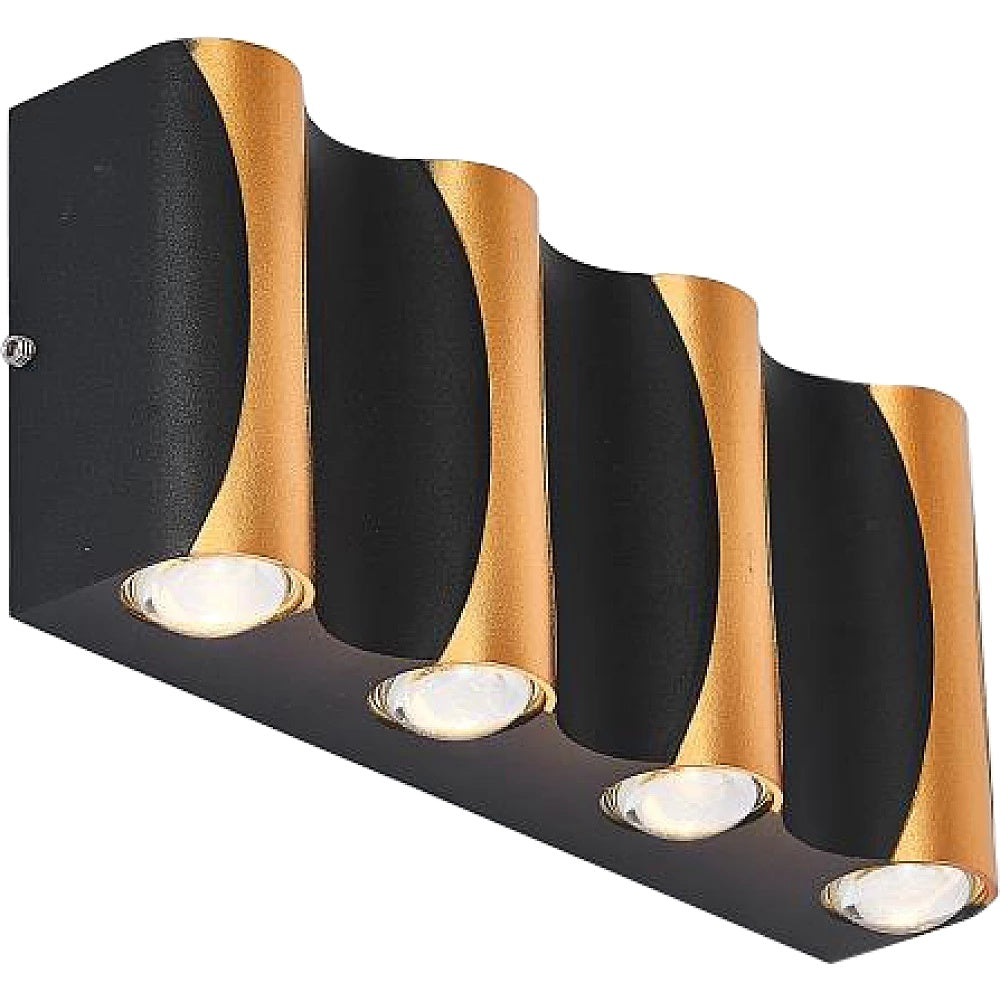 dvosmerna spoljna zidna LED lampa — detalj 4