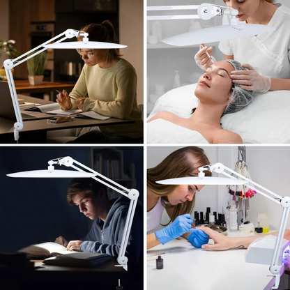 LED stona lampa za manikir bez senke — detalj 1