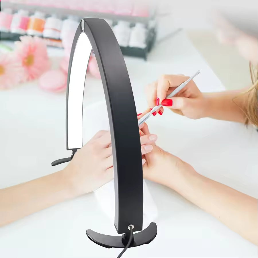 LED stona lampa za manikir HD-M10X — detalj 1