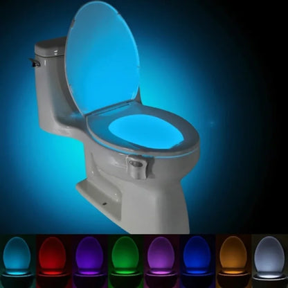 led svetlo za wc šolju — pregled