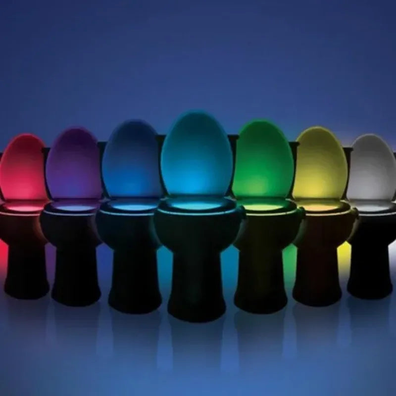 led svetlo za wc šolju — detalj 3