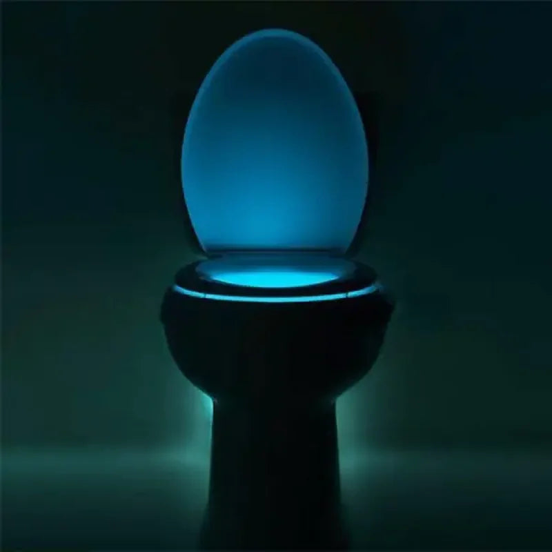 led svetlo za wc šolju — detalj 4