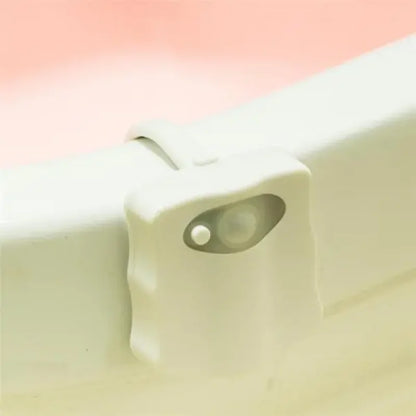 led svetlo za wc šolju — detalj 5