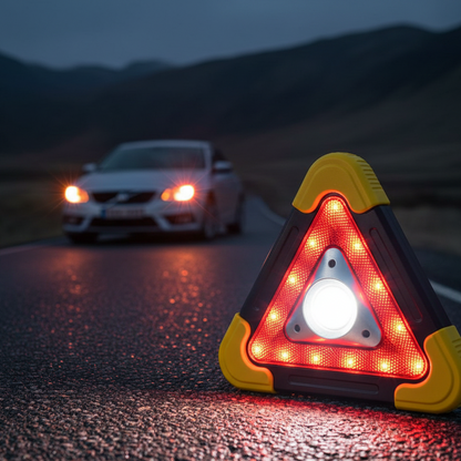COB led svetlo u režimu blica