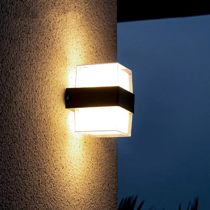 LED zidna lampa V1278-K — detalj 1