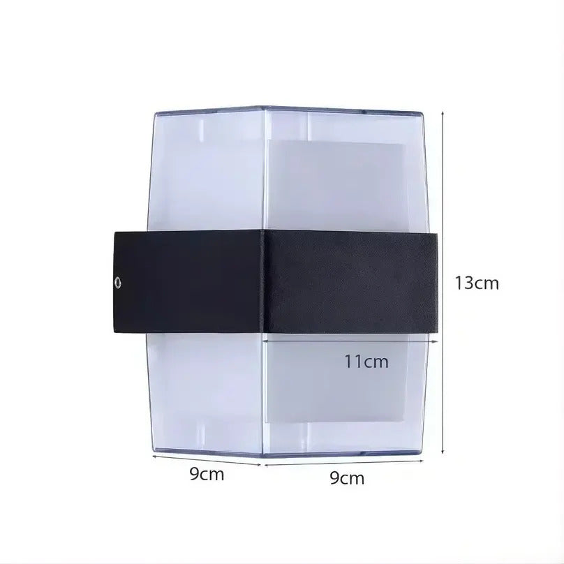 LED zidna lampa V1278-K — detalj 4