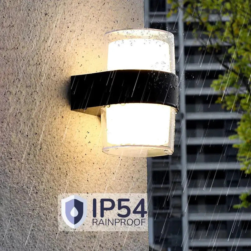 LED zidna lampa V1278-V — detalj 1