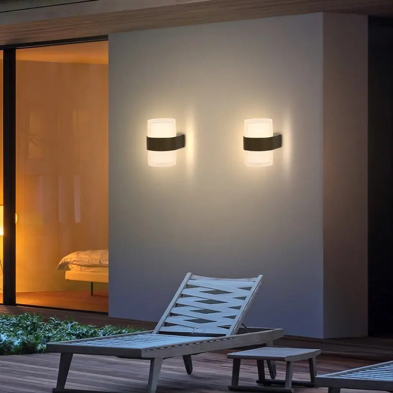 LED zidna lampa V1278-V — detalj 2
