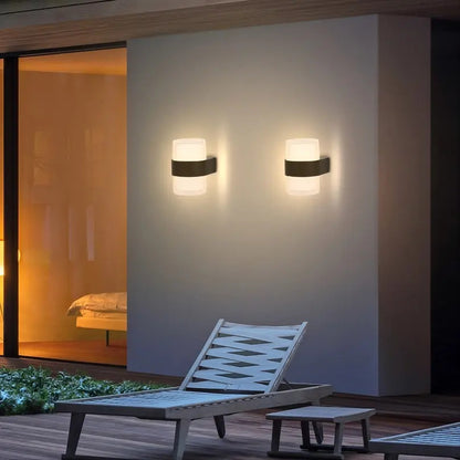 LED zidna lampa V1278-V — detalj 2