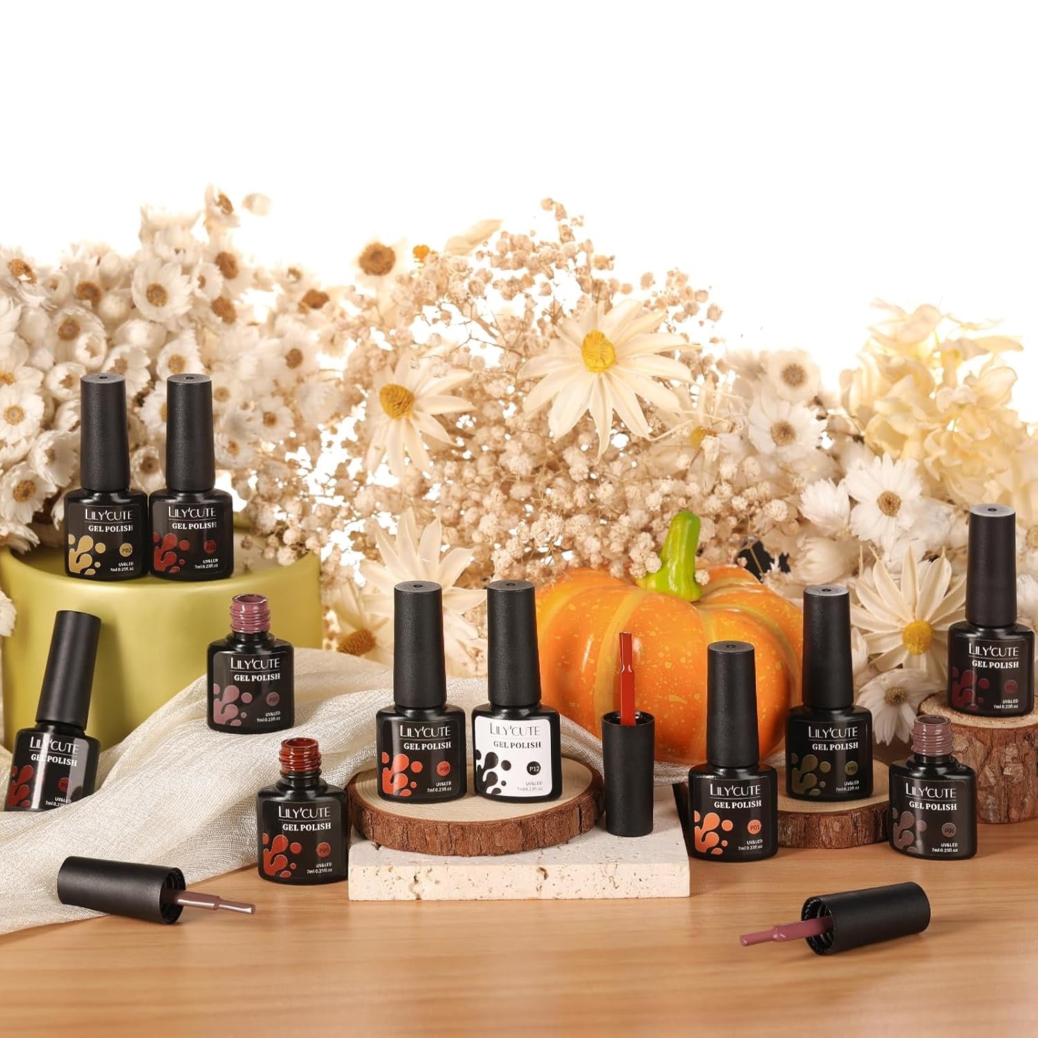 set gel lakova — detalj 4