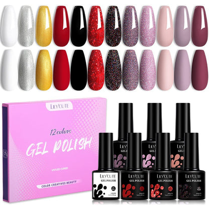 set gel lakova — detalj 5
