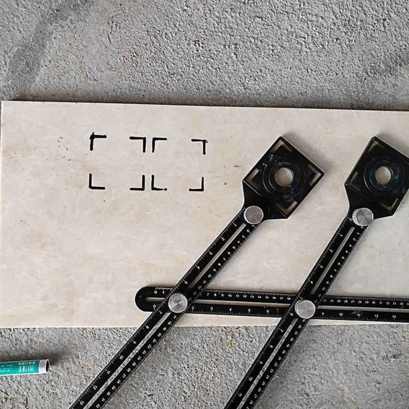 lokator rupa za pločice — detalj 5