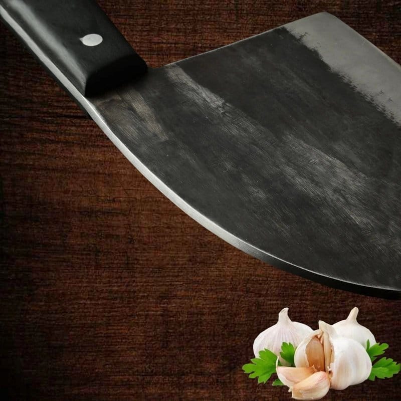 lovačka kovana satara — detalj 3