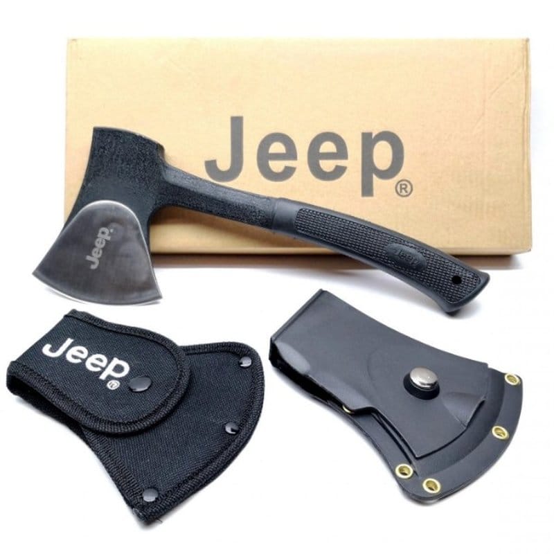lovačka sekira JEEP — detalj 1