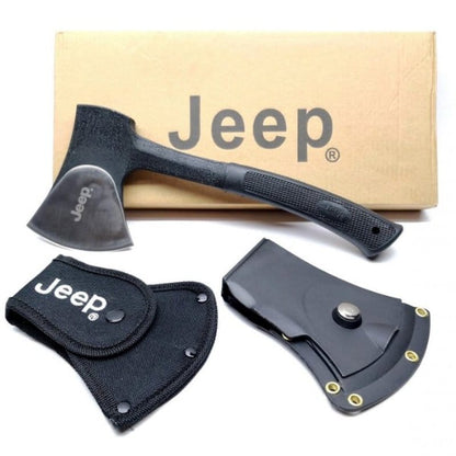 lovačka sekira JEEP — detalj 1