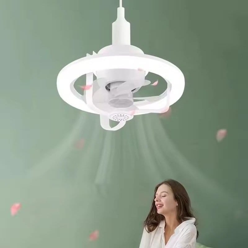 plafonjera sa ventilatorom — detalj 2