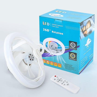 plafonjera sa ventilatorom — detalj 3