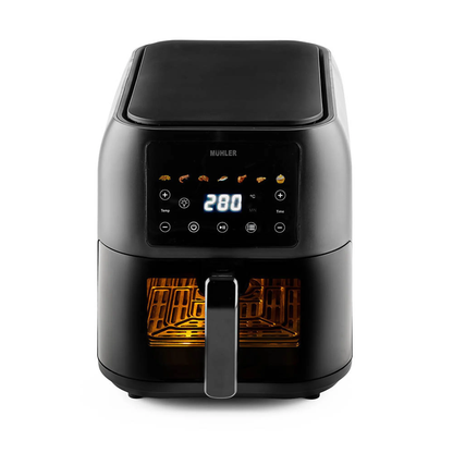friteza na vruć vazduh Mühler MFX815 — detalj 5