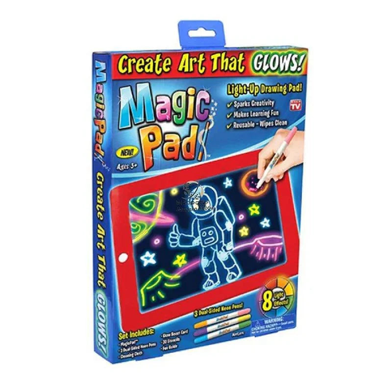 Magic Pad tabla za crtanje — detalj 1