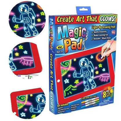 Magic Pad tabla za crtanje — detalj 2