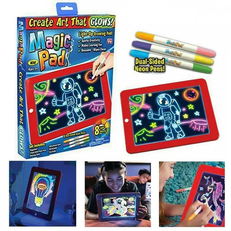 Magic Pad tabla za crtanje — detalj 3