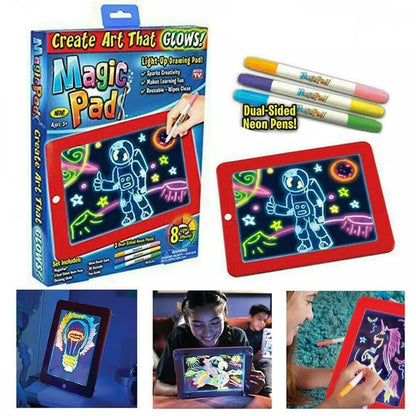 Magic Pad tabla za crtanje — detalj 3