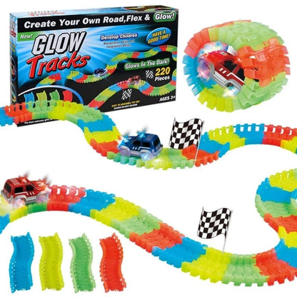 magic tracks staza 220 delova — pregled