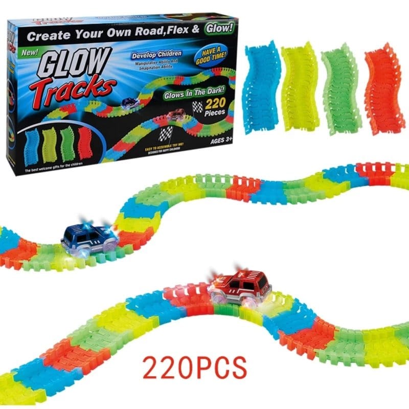 magic tracks staza 220 delova — detalj 1