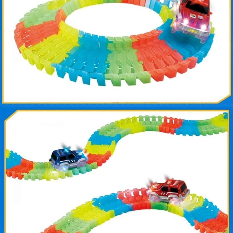 magic tracks staza 220 delova — detalj 2