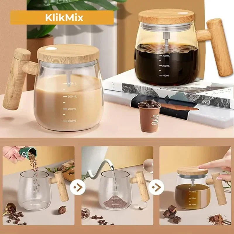 šolja koja se sama meša — detalj 3