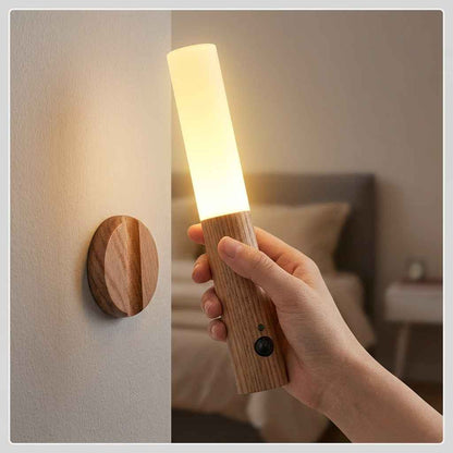 magnetna lampa sa senzorom pokreta — pregled