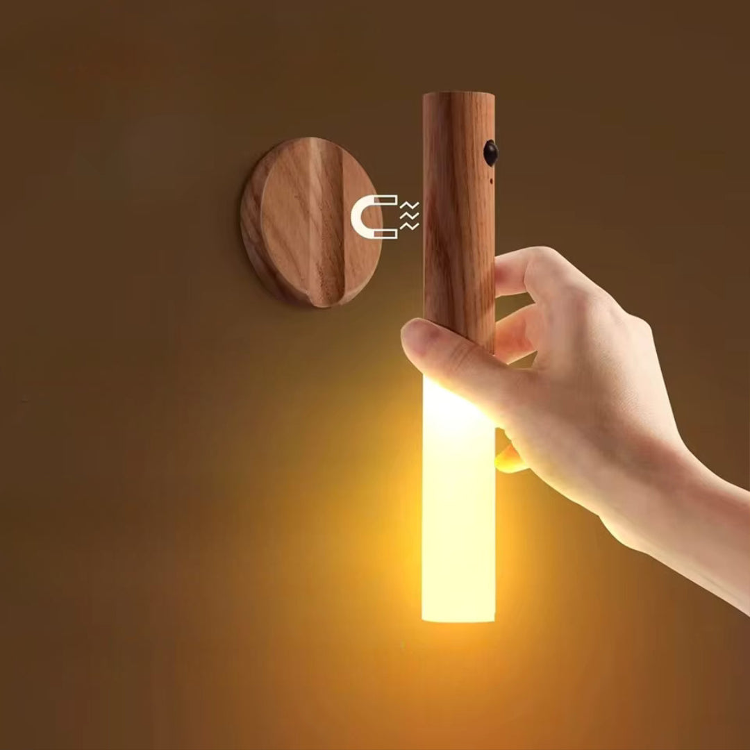 magnetna lampa sa senzorom pokreta — detalj 4