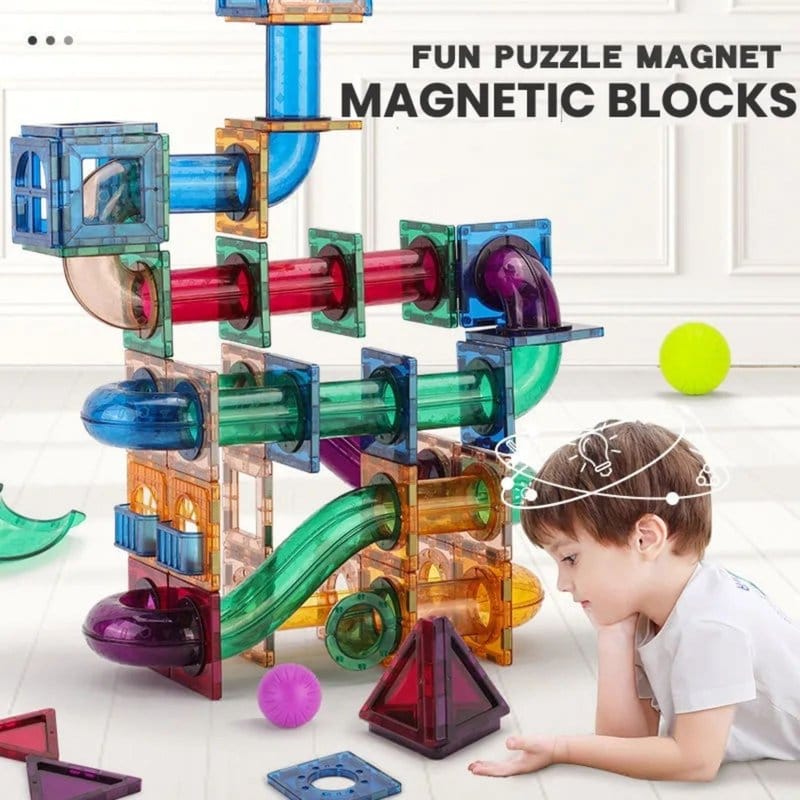 magnetne kocke 73 delova — detalj 6
