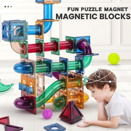 magnetne kocke 73 delova — detalj 6