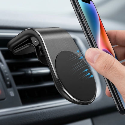 magnetni držač za telefon za ventilaciju — pregled