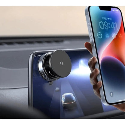 vakuum magnetni držač za telefon za auto — detalj 11