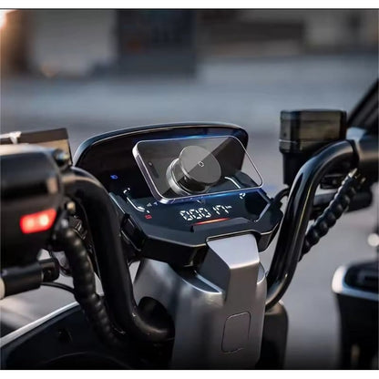 vakuum magnetni držač za telefon za auto — detalj 1