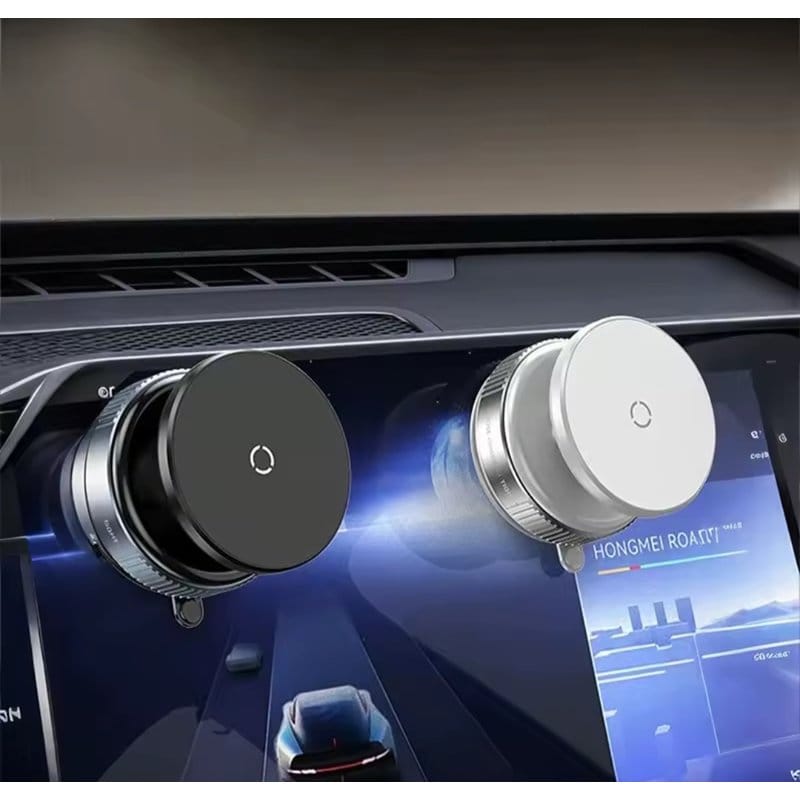vakuum magnetni držač za telefon za auto — detalj 2