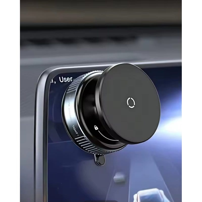 vakuum magnetni držač za telefon za auto — detalj 6