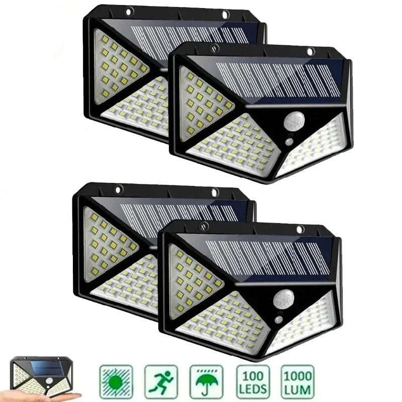 Led solarni reflektor 1+1 gratis