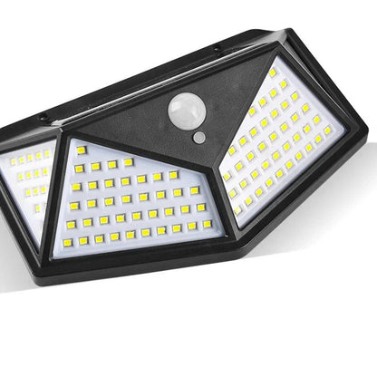 Led solarni reflektor 1+1 gratis