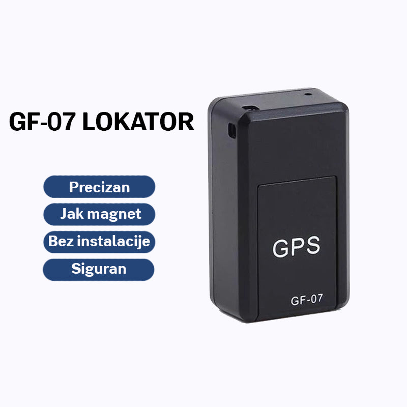 Mini GPS lokator