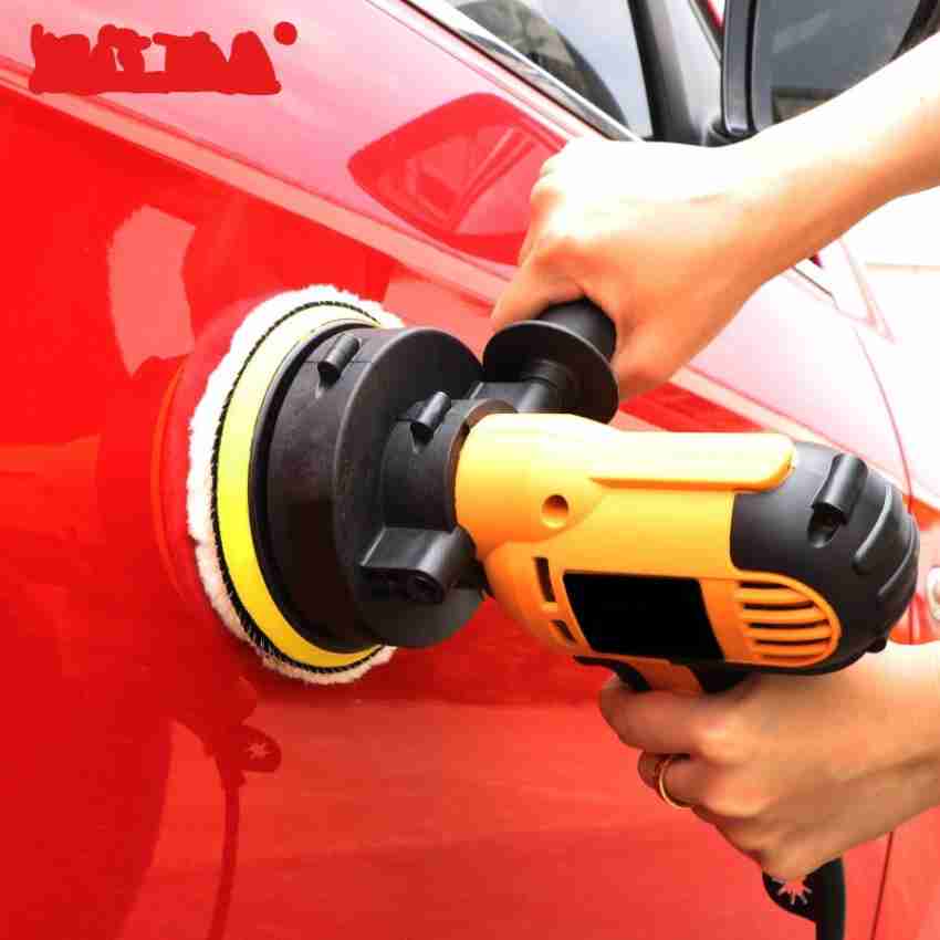 mašina za poliranje DWE6401 — detalj 1