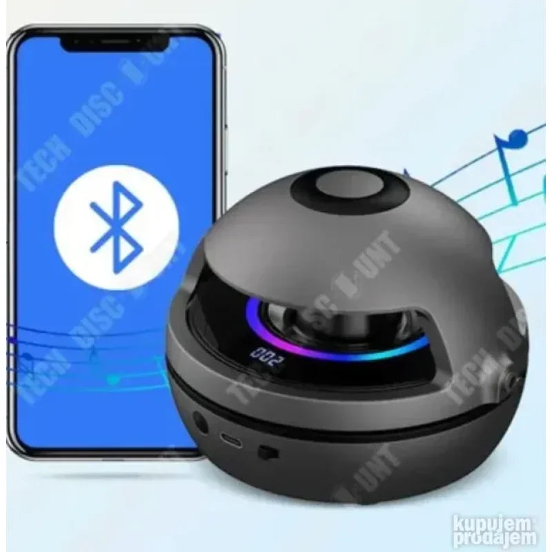 mašina za preskakanje užeta sa LED svetlom na terasi tokom večernjeg vežbanja