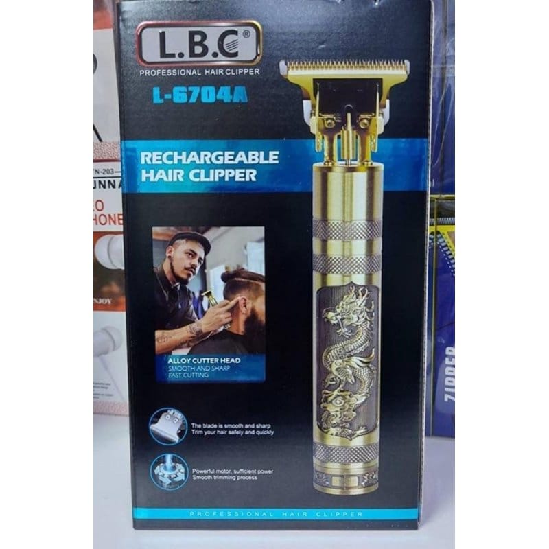 komplet L.B.C L-6704B sa nastavcima, uljem i USB kablom
