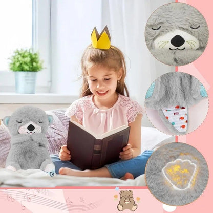 meda spavalica koji diše, svetli i svira — detalj 15