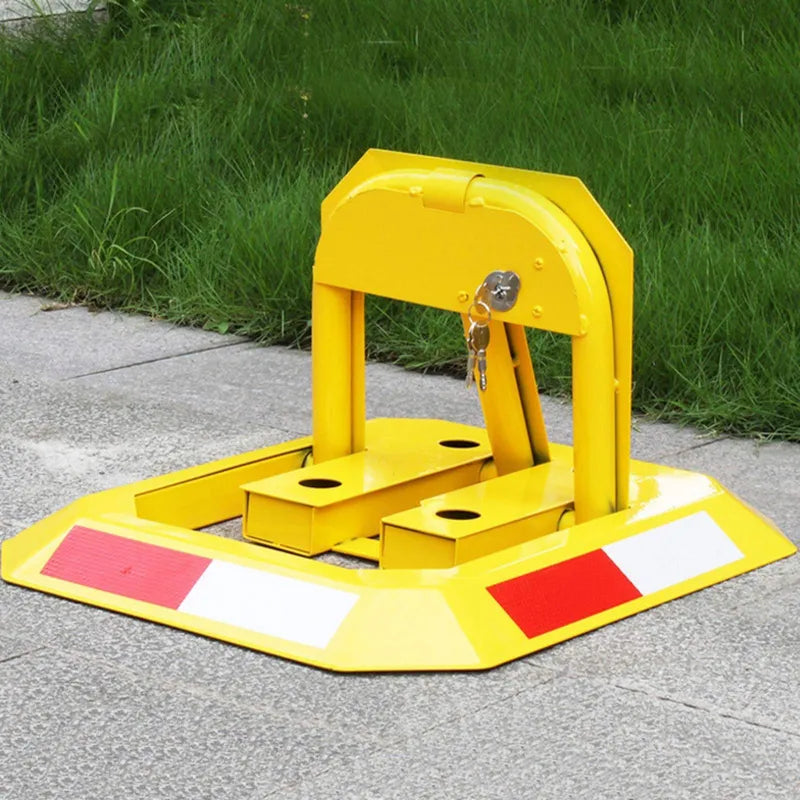 parking rampa u podignutom položaju