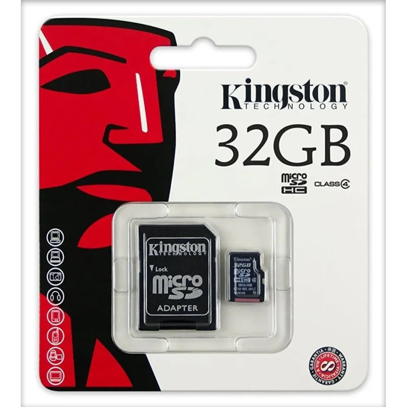 microsd kartica 32 gb sa adapterom u pakovanju
