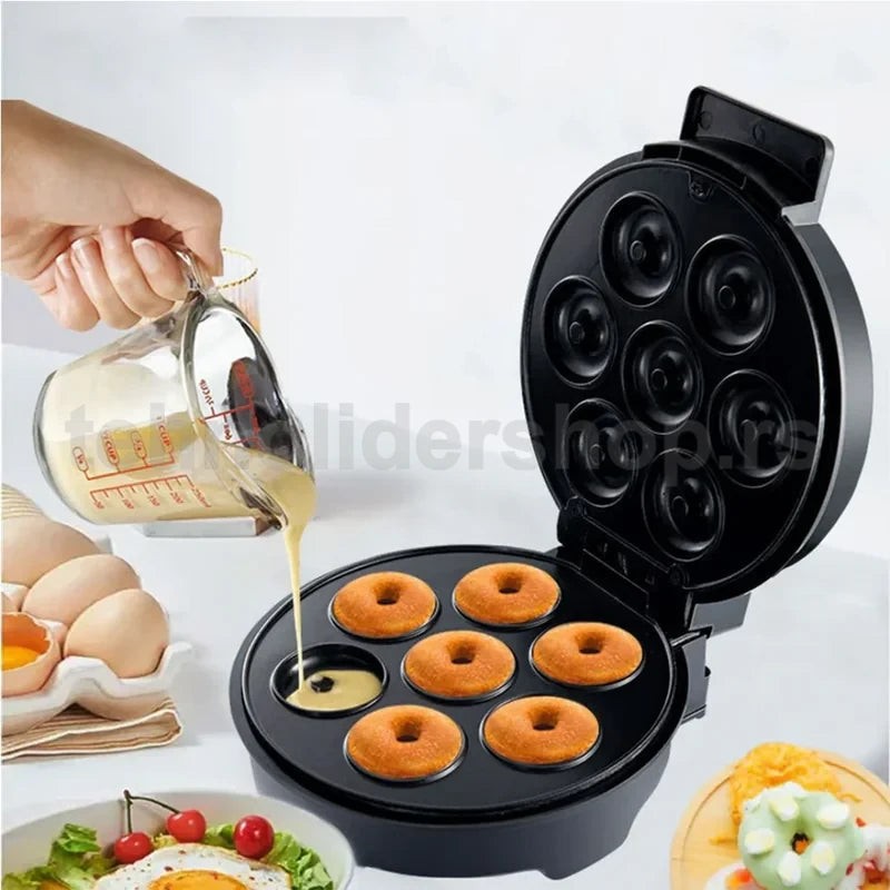 mini aparat za krofnice — pregled