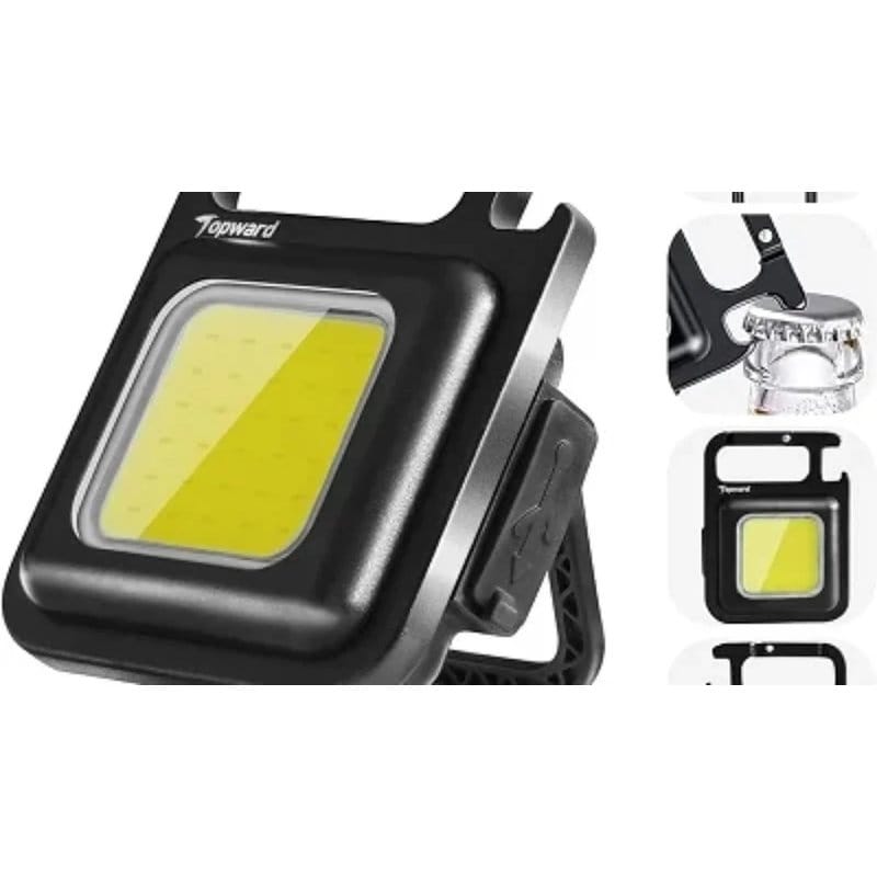 mini baterijska lampa 62mm — detalj 1